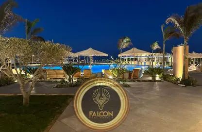 شاليه - 2 غرف نوم - 2 حمامات للبيع في سيشور - راس الحكمة - الساحل الشمالي