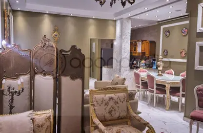 Apartment - 3 Bedrooms - 2 Bathrooms for rent in Galleria Moon Valley - South Investors Area - New Cairo City - Cairo