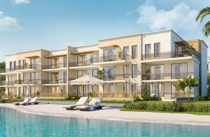 Chalet - 1 Bedroom - 2 Bathrooms for sale in Makadi Resort - Makadi - Hurghada - Red Sea