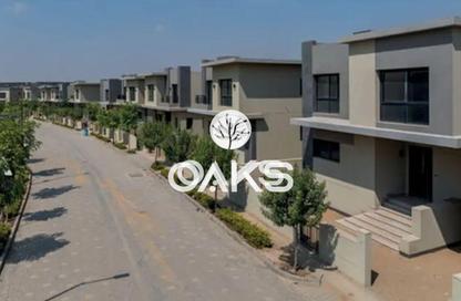 Villa - 6 Bedrooms - 5 Bathrooms for sale in Swan Lake October - 26th of July Corridor - 6 October City - Giza