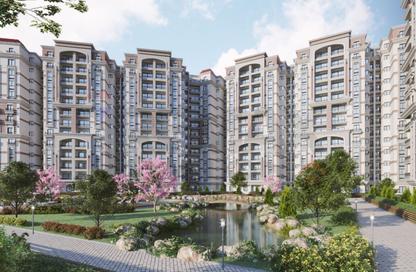Apartment - 3 - 2 for sale in Sawary - Alexandria Compounds - Alexandria