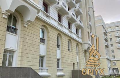 Apartment - 2 Bedrooms - 2 Bathrooms for sale in New Garden City - New Capital Compounds - New Capital City - Cairo