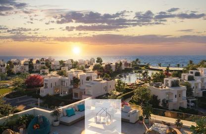 Chalet - 1 Bedroom - 2 Bathrooms for sale in Seashore - Ras Al Hekma - North Coast