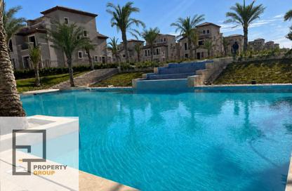 Townhouse - 3 - 3 for sale in Village West - Sheikh Zayed Compounds - Sheikh Zayed City - Giza