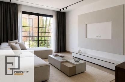 Townhouse - 3 - 3 for sale in Village West - Sheikh Zayed Compounds - Sheikh Zayed City - Giza