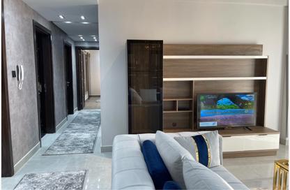 Apartment - 3 - 3 for sale in Centerville - Hyde Park - New Cairo City - Cairo