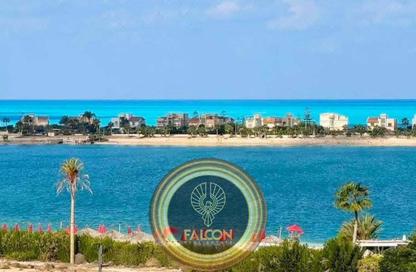 شاليه - غرفة نوم - 1 حمام للبيع في مارينا 4 - مارينا - العلمين - الساحل الشمالي