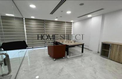 Office Space - 2 Bedrooms - 1 Bathroom for sale in The Polygon - Sheikh Zayed Compounds - Sheikh Zayed City - Giza