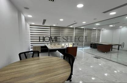 Office Space - 2 Bedrooms - 1 Bathroom for sale in The Polygon - Sheikh Zayed Compounds - Sheikh Zayed City - Giza