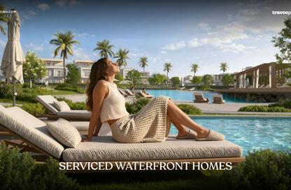 Villa - 3 Bedrooms - 3 Bathrooms for sale in Jaz Makadina - Makadi - Hurghada - Red Sea