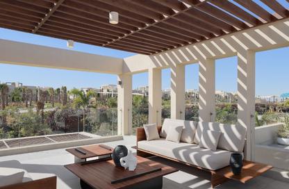 Villa - 4 Bedrooms - 5 Bathrooms for sale in O West - 6 October Compounds - 6 October City - Giza