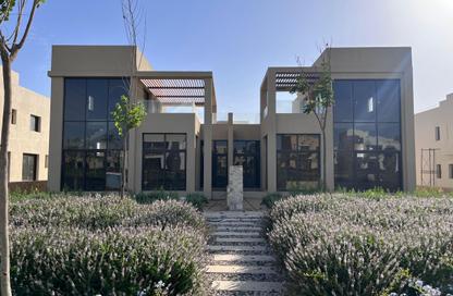 Villa - 4 Bedrooms - 5 Bathrooms for sale in O West - 6 October Compounds - 6 October City - Giza