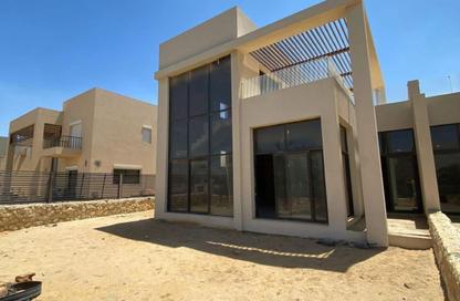 Villa - 4 Bedrooms - 5 Bathrooms for sale in O West - 6 October Compounds - 6 October City - Giza