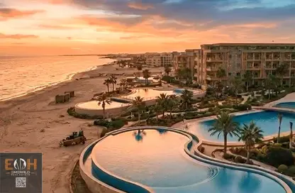 Apartment - Studio - 1 Bathroom for sale in Al Ahyaa District - Hurghada - Red Sea