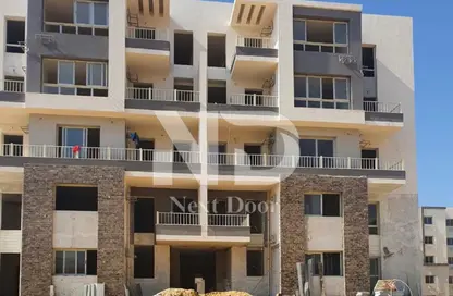 Apartment - 3 Bedrooms - 3 Bathrooms for sale in JAYD Residence - 5th Settlement Compounds - The 5th Settlement - New Cairo City - Cairo