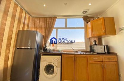 Roof - Studio - 1 Bathroom for rent in Degla Square - Degla - Hay El Maadi - Cairo
