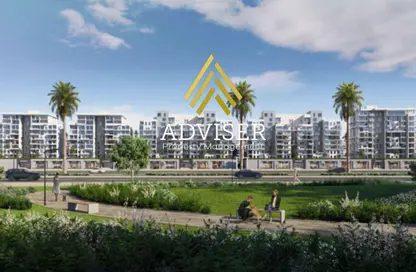 Apartment - 3 Bedrooms - 2 Bathrooms for sale in Jade Park - New Capital Compounds - New Capital City - Cairo