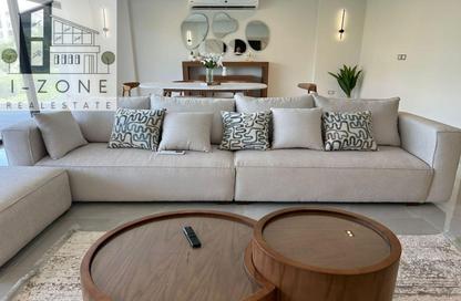 Apartment - 3 Bedrooms - 3 Bathrooms for rent in Lake View Residence - 5th Settlement Compounds - The 5th Settlement - New Cairo City - Cairo