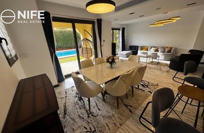 Townhouse - 4 Bedrooms - 4 Bathrooms for rent in Mivida - 5th Settlement Compounds - The 5th Settlement - New Cairo City - Cairo