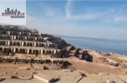 شاليه - 3 غرف نوم - 2 حمامات للبيع في المونت جلاله - العين السخنة - السويس