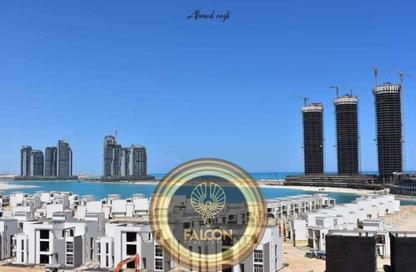 Chalet - 3 Bedrooms - 2 Bathrooms for sale in Marina 8 - Marina - Al Alamein - North Coast