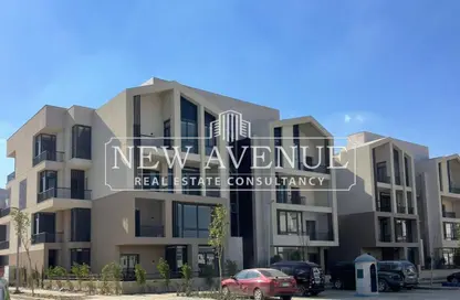 Townhouse - 3 Bedrooms - 3 Bathrooms for sale in Vye Sodic - New Zayed City - Sheikh Zayed City - Giza Townhouse - 3 Bedrooms - 3 Bathrooms for sale in Vye Sodic - New Zayed City - Sheikh Zayed City - Giza