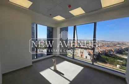 Clinic - 3 Bedrooms - 3 Bathrooms for rent in Three Sixty - 5th Settlement Compounds - The 5th Settlement - New Cairo City - Cairo