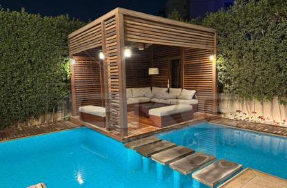 Villa - 5 Bedrooms - 5 Bathrooms for sale in Terencia - Uptown Cairo - Mokattam - Cairo
