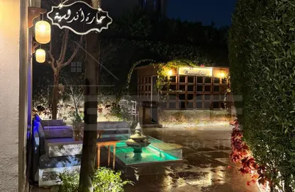 فيلا - 5 غرف نوم - 5 حمامات للبيع في ترينسيا - اب تاون كايرو - المقطم - القاهرة