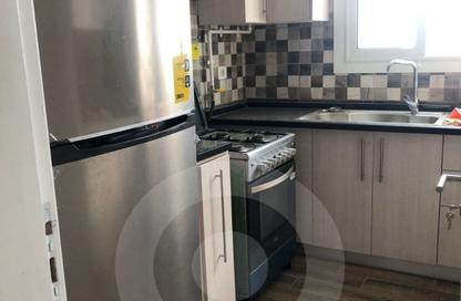 Apartment - 1 Bedroom - 2 Bathrooms for sale in New Giza - Cairo Alexandria Desert Road - 6 October City - Giza