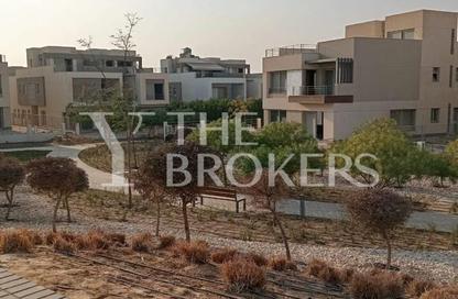 Apartment - 3 Bedrooms - 3 Bathrooms for sale in Palm Hills New Cairo - 5th Settlement Compounds - The 5th Settlement - New Cairo City - Cairo