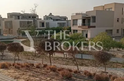 Apartment - 3 Bedrooms - 3 Bathrooms for sale in Palm Hills New Cairo - 5th Settlement Compounds - The 5th Settlement - New Cairo City - Cairo