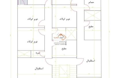 Apartment - 3 Bedrooms - 2 Bathrooms for sale in Asyut City - Asyut