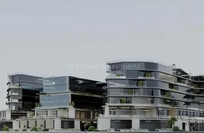 عيادة - غرفة نوم للبيع في سليك - شارع التسعين الشمالي - التجمع الخامس - مدينة القاهرة الجديدة - القاهرة