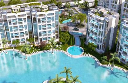 Cabin - Studio - 1 Bathroom for sale in Havana Hills - New Capital Compounds - New Capital City - Cairo