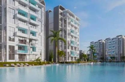 Cabin - Studio - 1 Bathroom for sale in Havana Hills - New Capital Compounds - New Capital City - Cairo