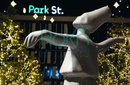 مساحات مكتبية - 8 غرف نوم - 2 حمامات للايجار في بارك ستريت - محور 26 يوليو - الشيخ زايد - الجيزة