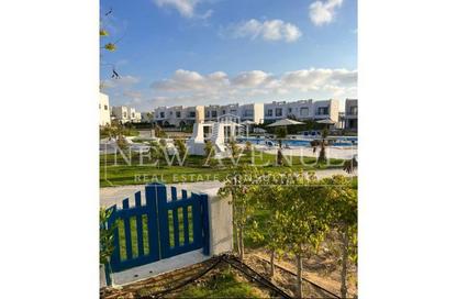 Chalet - 2 Bedrooms - 2 Bathrooms for sale in Skala Mountain View Ras El Hikma - North Coast Resorts - North Coast Chalet - 2 Bedrooms - 2 Bathrooms for sale in Skala Mountain View Ras El Hikma - North Coast Resorts - North Coast