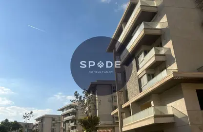 iVilla - 4 Bedrooms - 3 Bathrooms for sale in Mountain View iCity - 5th Settlement Compounds - The 5th Settlement - New Cairo City - Cairo