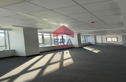 Office Space - Studio - 4 for rent in Al Laselky St. - El Laselky - New Maadi - Hay El Maadi - Cairo
