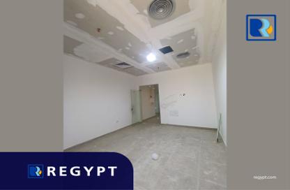 Office Space - Studio - 1 for rent in V90 - North Teseen St. - The 5th Settlement - New Cairo City - Cairo
