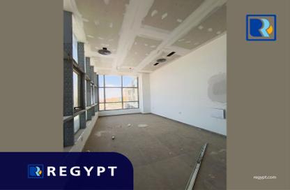 Office Space - Studio - 1 for rent in V90 - North Teseen St. - The 5th Settlement - New Cairo City - Cairo