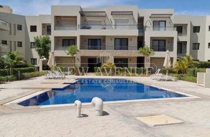 Chalet - 2 - 2 for sale in Azha - Al Ain Al Sokhna - Suez