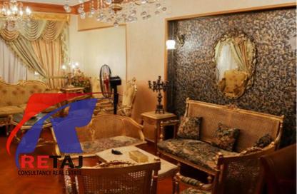 Apartment - 3 Bedrooms - 2 Bathrooms for sale in Samir Abdel Raouf St. - 8th Zone - Nasr City - Cairo