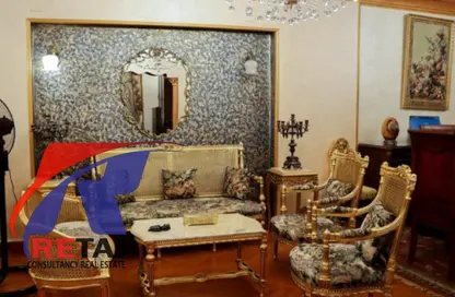 Apartment - 3 Bedrooms - 2 Bathrooms for sale in Samir Abdel Raouf St. - 8th Zone - Nasr City - Cairo