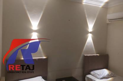 Apartment - 3 Bedrooms - 3 Bathrooms for rent in El Banafseg Apartment Buildings - El Banafseg - New Cairo City - Cairo