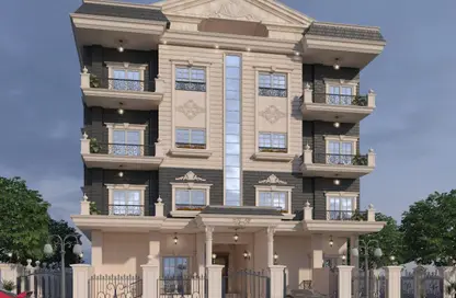 شقة - 3 غرف نوم - 3 حمامات للبيع في بيت الوطن - التجمع الخامس - مدينة القاهرة الجديدة - القاهرة