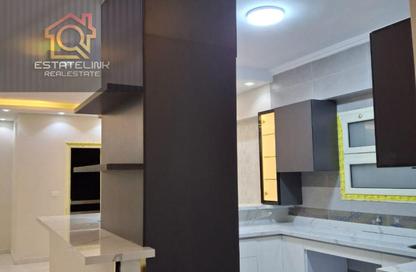 Apartment - 3 Bedrooms - 3 Bathrooms for rent in North Lotus - El Lotus - New Cairo City - Cairo