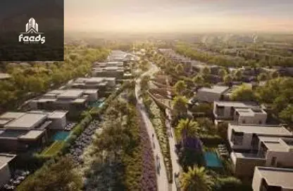 شقة - 2 غرف نوم - 2 حمامات للبيع في الحي السادس - مدينة العبور - القليوبية