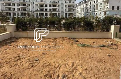 iVilla - 3 Bedrooms - 3 Bathrooms for sale in Mountain View iCity - 5th Settlement Compounds - The 5th Settlement - New Cairo City - Cairo